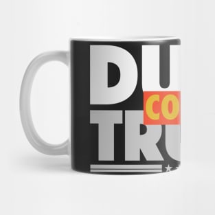 DUMP TRUMP COVFEFE Mug